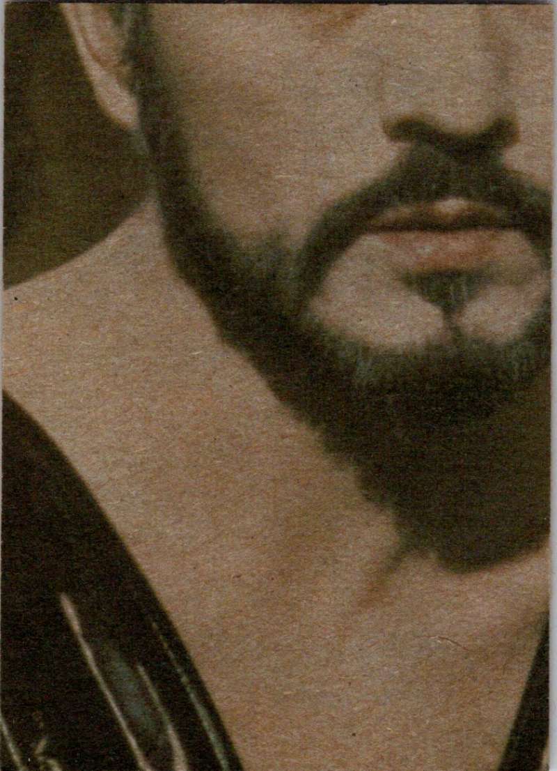 1980 Topps Superman II #29 Sky Trek Image 2