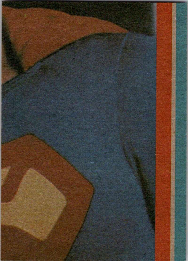 1980 Topps Superman II #32 Fastest Boyfriend on Earth!