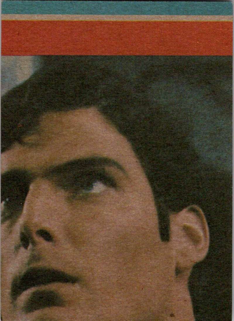 1980 Topps Superman II #35 Snake Trouble! Image 2