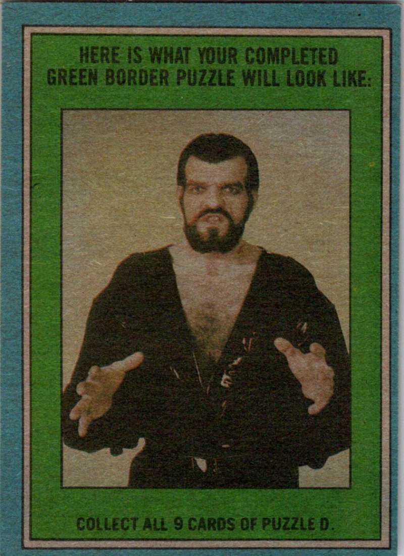 1980 Topps Superman II #36 Ursa's Deadly Heat Rays Image 2