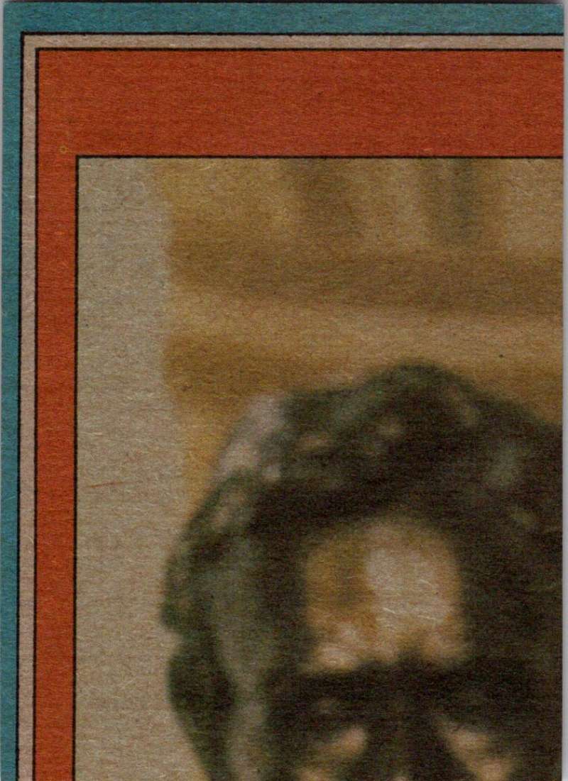 1980 Topps Superman II #60 The Destructive Heat Rays!
