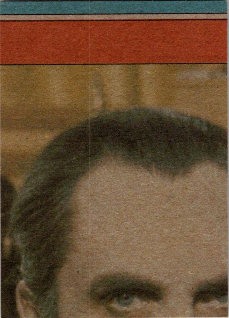 1980 Topps Superman II #75 Speeding Across the World Image 2