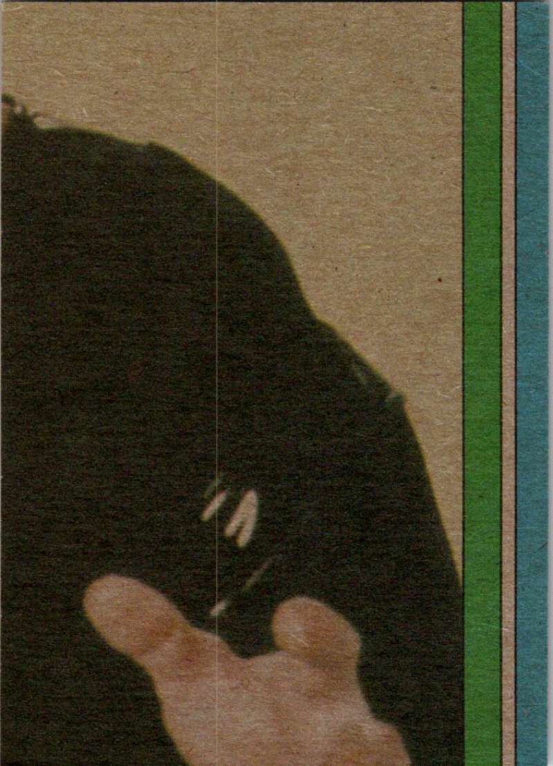 1980 Topps Superman II #76 Invading Superman's Home Image 2