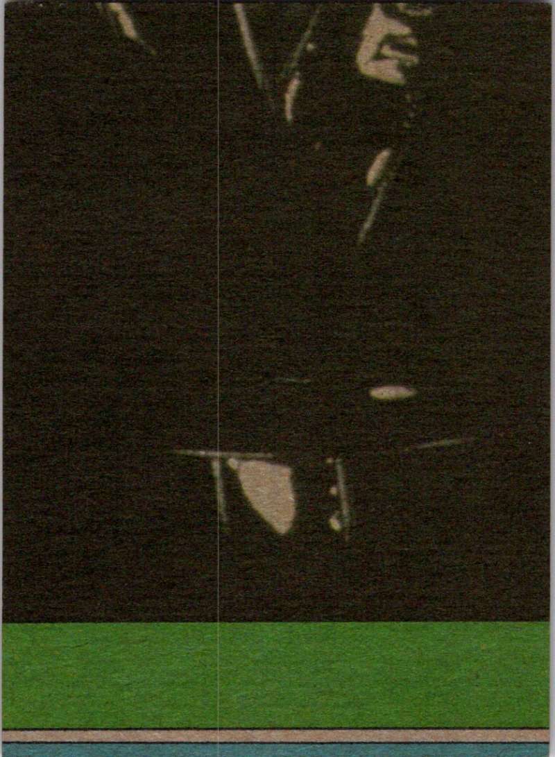 1980 Topps Superman II #78 The Villains' Trump Card Image 2