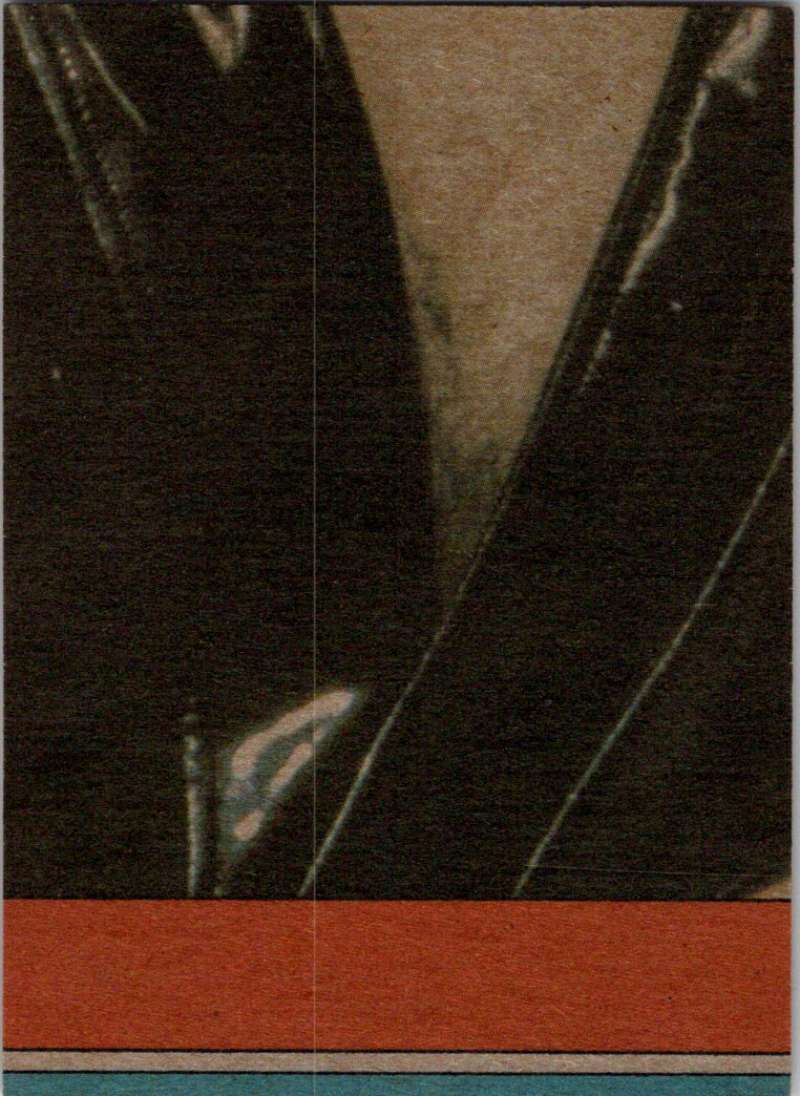 1980 Topps Superman II #81 A Clever Trick!