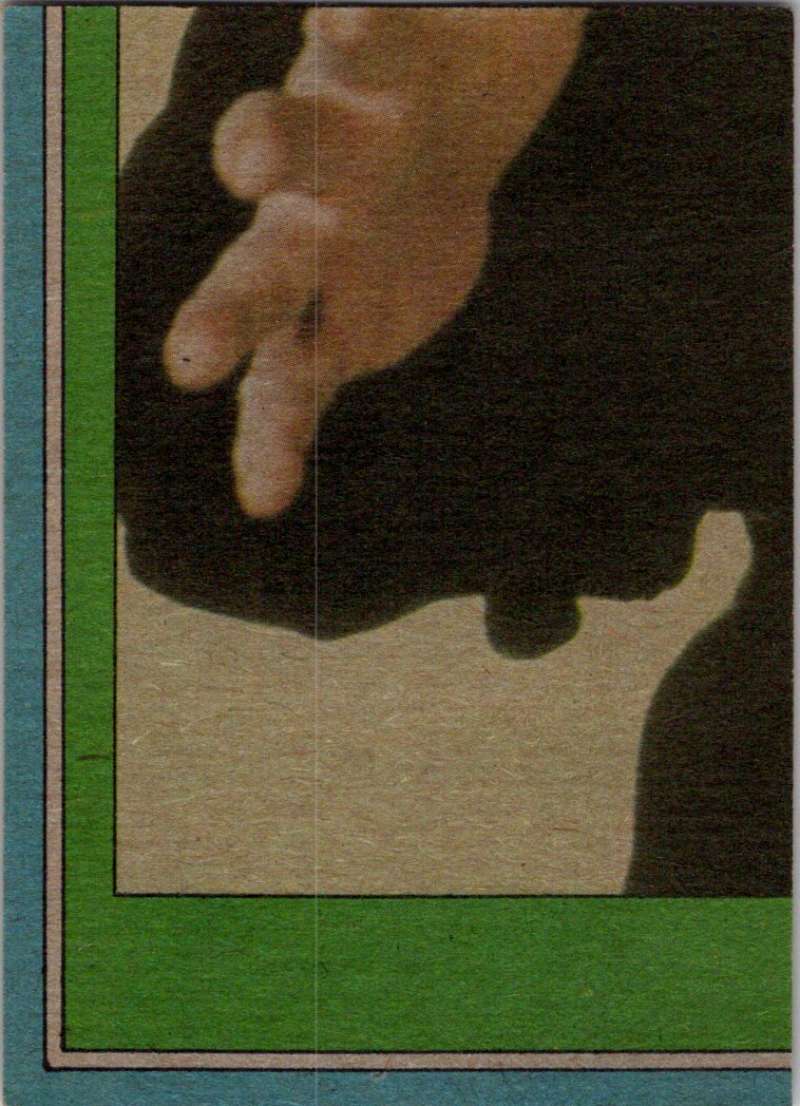 1980 Topps Superman II #84 Kiss of Forgetfulness