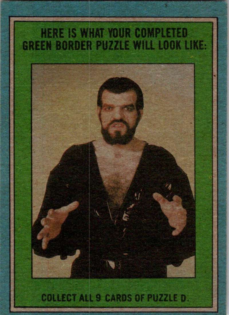 1980 Topps Superman II #85 Getting Even/Superman style! Image 2