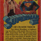 1983 Topps Superman III #64 Car Crusher Terror Image 2