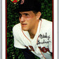 1989 Bowman #23 Wes Gardner Red Sox MLB Baseball Image 1