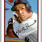 1989 Bowman #28 Marty Barrett Red Sox MLB Baseball Image 1