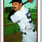 1989 Bowman #30 Jody Reed Red Sox MLB Baseball Image 1
