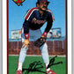 1989 Bowman #51 Tony Armas Angels MLB Baseball Image 1