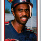 1989 Bowman #54 Devon White Angels MLB Baseball Image 1