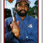 1989 Bowman #68 Ivan Calderon White Sox MLB Baseball