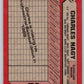 1989 Bowman #73 Charles Nagy RC Rookie Indians MLB Baseball Image 2