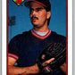 1989 Bowman #75 Kevin Wickander Indians MLB Baseball Image 1