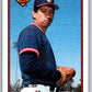 1989 Bowman #81 Jesse Orosco Indians MLB Baseball Image 1