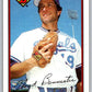 1989 Bowman #112 Floyd Bannister Royals MLB Baseball Image 1