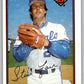 1989 Bowman #114 Steve Farr Royals MLB Baseball Image 1