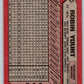 1989 Bowman #144 Robin Yount Brewers MLB Baseball Image 2