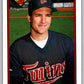 1989 Bowman #151 Shane Rawley Twins MLB Baseball Image 1