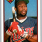 1989 Bowman #162 Kirby Puckett Twins MLB Baseball Image 1