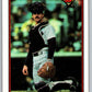 1989 Bowman #172 Don Slaught Yankees MLB Baseball