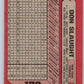 1989 Bowman #172 Don Slaught Yankees MLB Baseball