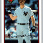 1989 Bowman #176 Don Mattingly Yankees MLB Baseball