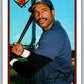 1989 Bowman #179 Dave Winfield Yankees MLB Baseball Image 1