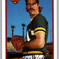 1989 Bowman #185 Gene Nelson Athletics MLB Baseball Image 1