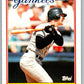 1988 Topps UK Minis #45 Don Mattingly Yankees MLB Baseball