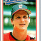 1988 Topps UK Minis #83 Greg Walker White Sox MLB Baseball Image 1