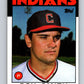 1986 Topps #9 Roy Smith Indians MLB Baseball Image 1