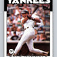 1986 Topps #70 Dave Winfield Yankees MLB Baseball
