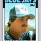 1986 Topps #74 Rance Mulliniks Blue Jays MLB Baseball