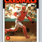 1986 Topps #87 Candy Maldonado Dodgers MLB Baseball Image 1