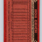 1986 Topps #155 Bobby Grich Angels MLB Baseball Image 2