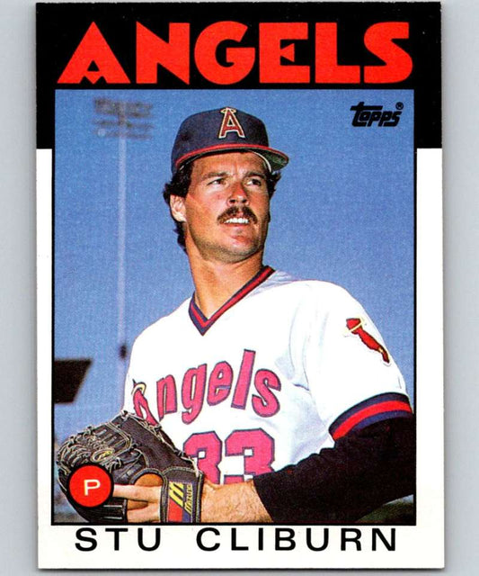 1986 Topps #178 Ivan DeJesus Cardinals MLB Baseball Image 1