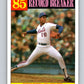 1986 Topps #202 Dwight Gooden Mets RB MLB Baseball