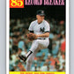 1986 Topps #204 Phil Niekro Yankees RB MLB Baseball Image 1