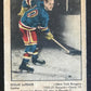 1951-52 Parkhurst #96 Edgar Laprade RC Rookie Rangers Vintage Hockey