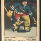 1951-52 Parkhurst #104 Chuck Rayner RC Rookie Rangers Vintage Hockey