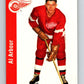 1994-95 Parkhurst Missing Link #61 Al Arbour Red Wings NHL Hockey