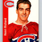 1994-95 Parkhurst Missing Link #66 Henri Richard Canadiens NHL Hockey