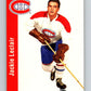 1994-95 Parkhurst Missing Link #83 Jackie Leclair Canadiens NHL Hockey