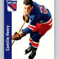 1994-95 Parkhurst Missing Link #100 Camille Henry NY Rangers NHL Hockey Image 1