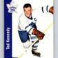 1994-95 Parkhurst Missing Link #116 Ted Kennedy Maple Leafs NHL Hockey