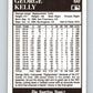 1991 Conlon Collection #60 George Kelly HOF NM New York Giants  Image 2