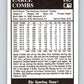 1991 Conlon Collection #105 Earle Combs NM New York Yankees  Image 2